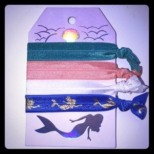 FOE Ribbon Hair-Tie Gift Tag 🎀🧜‍♀️🏷